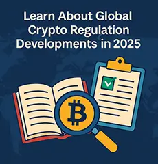 Crypto Regulation Developments in 2025